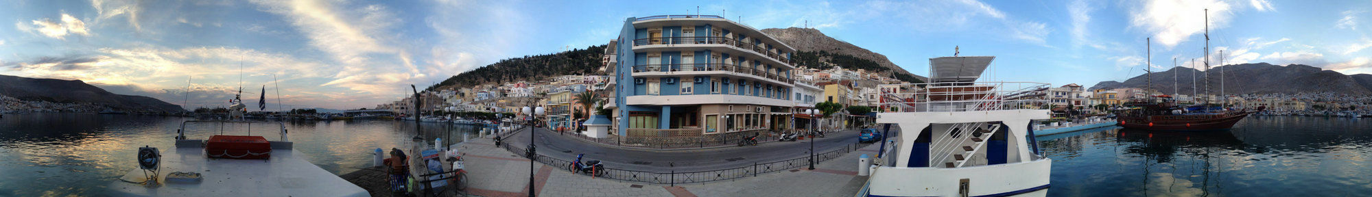 Olympic Hotel Kálymnos Exterior foto